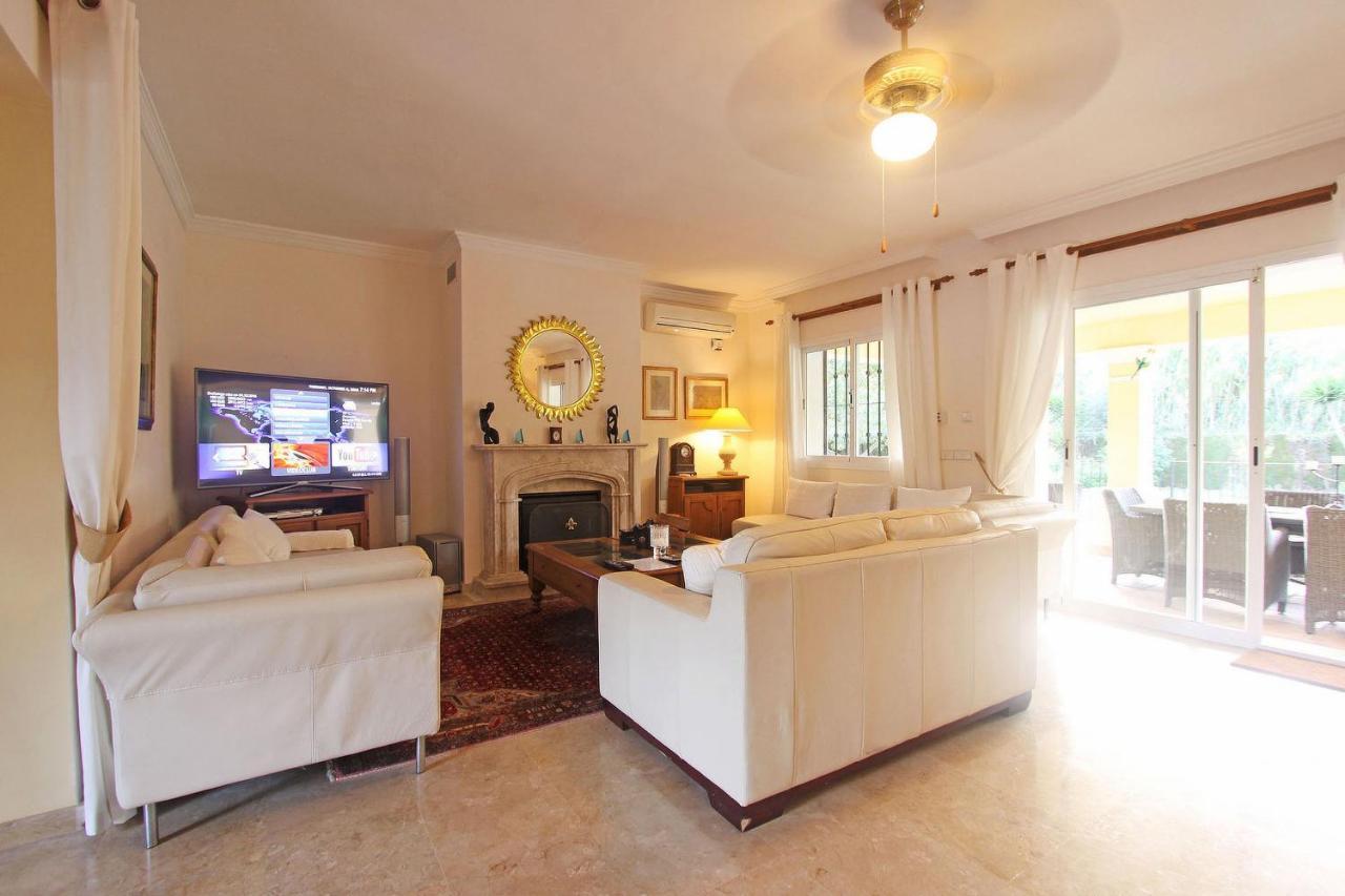 1106 Marbella Large Family Villa Estepona Exterior foto