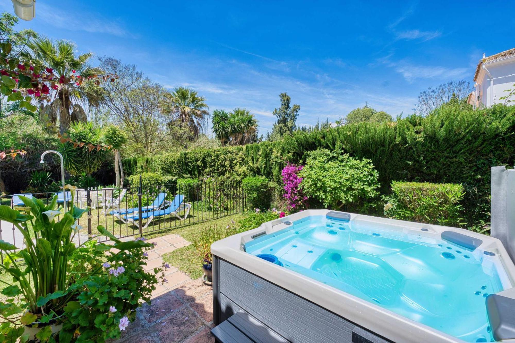 1106 Marbella Large Family Villa Estepona Exterior foto