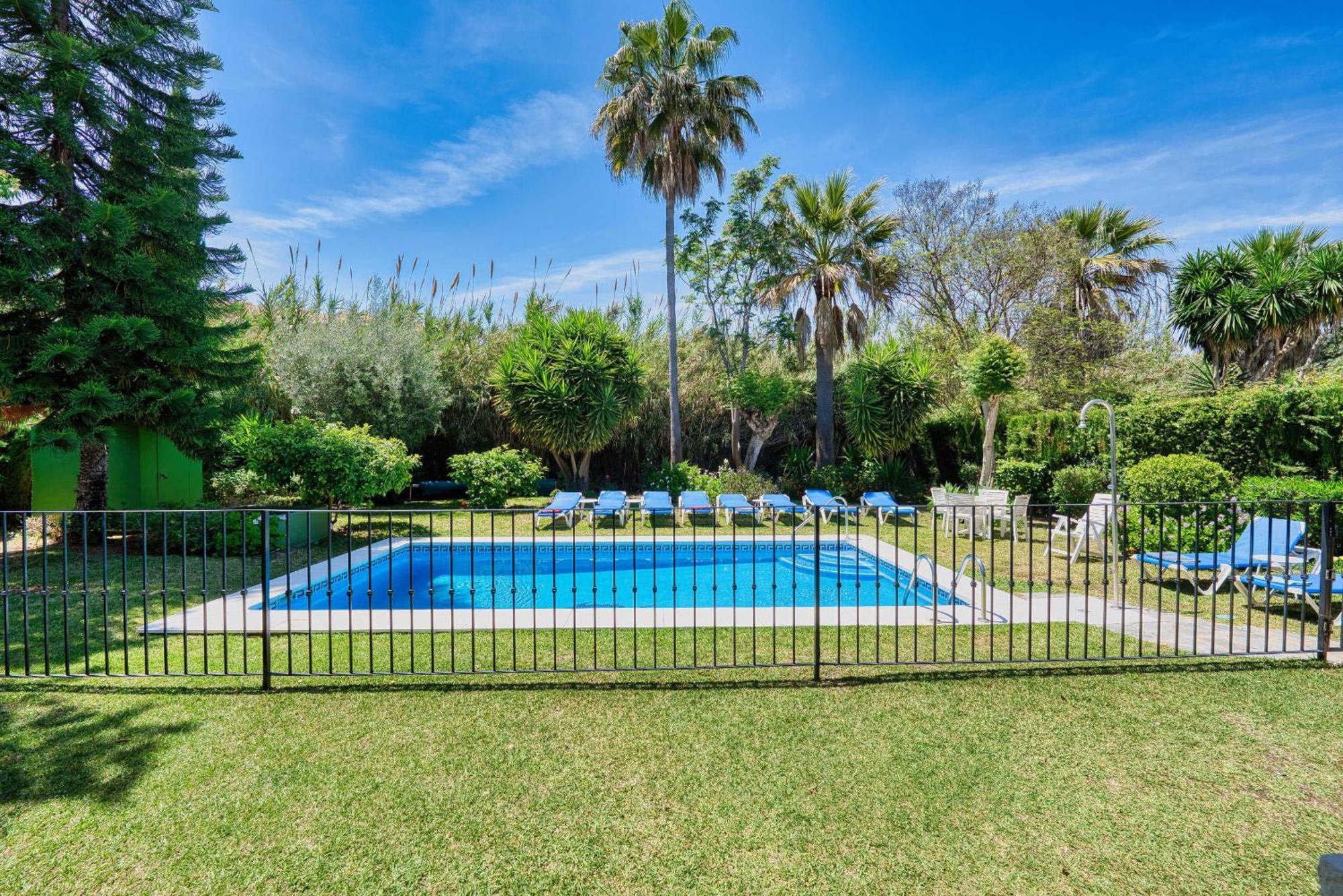 1106 Marbella Large Family Villa Estepona Exterior foto